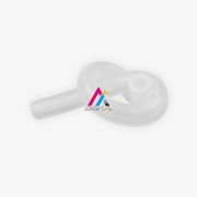 Inkjet Printer Spare Parts Sillicon Ink Tube 5.5*3