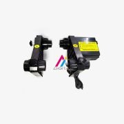 Automatic Media Single Power Printer Take Up Reel System