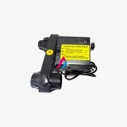 Automatic Media Single Power Printer Take Up Reel System