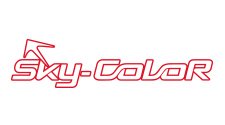 logo sky color
