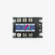 [SSR] 3 Phase Solid State Relay 3-32V DC Control 24-480V AC 100A