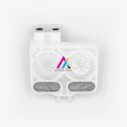 Ink Damper for i3200, i1600 with Double Filter (Damp-19)