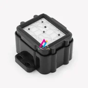 Epson DX5, DX7, Wit-Color Metal Net Vertical Chines Capping (Capt-11)
