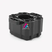 Epson DX5, DX7, Wit-Color Metal Net Vertical Chines Capping (Capt-11)