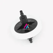 UV Chinese Coin Disk – 45mm 15μm Ink Filter (I-Fil-22)