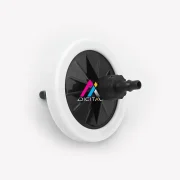 UV Chinese Coin Disk – 45mm 15μm Ink Filter (I-Fil-22)