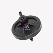 UV Chinese Coin Disk – 45mm 20μm Ink Filter (I-Fil-19)