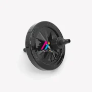 UV Chinese Coin Disk – 45mm 20μm Ink Filter (I-Fil-19)