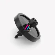 UV Chinese Coin Disk – 60mm 10μm Ink Filter (I-Fil-21)